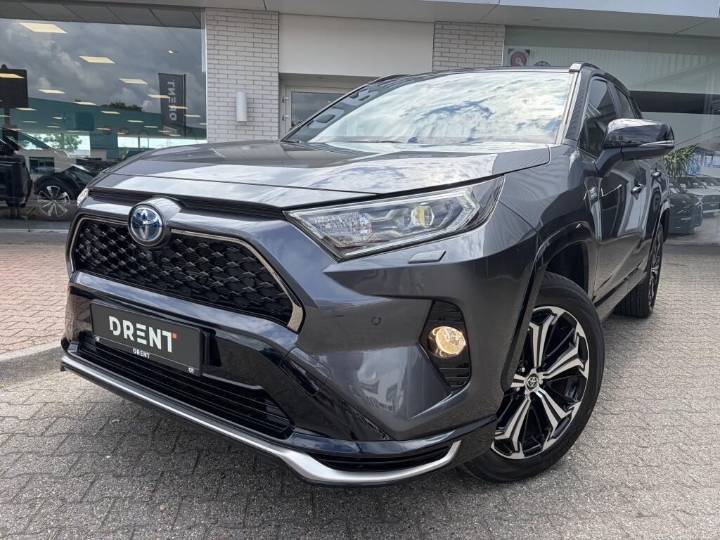 Toyota RAV4 2.5 Plug-In Hybrid Bi-Tone + | JBL | 360 Camera | HUD | Trekhaak - Image 2