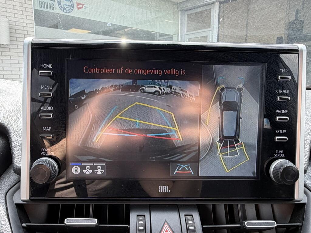 Toyota RAV4 2.5 Plug-In Hybrid Bi-Tone + | JBL | 360 Camera | HUD | Trekhaak - Image 21