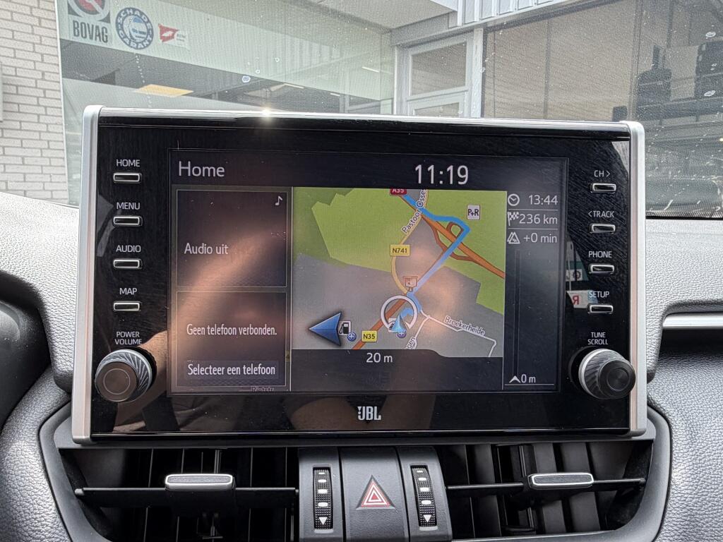 Toyota RAV4 2.5 Plug-In Hybrid Bi-Tone + | JBL | 360 Camera | HUD | Trekhaak - Image 23