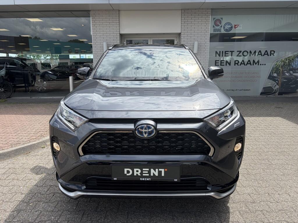 Toyota RAV4 2.5 Plug-In Hybrid Bi-Tone + | JBL | 360 Camera | HUD | Trekhaak - Image 6