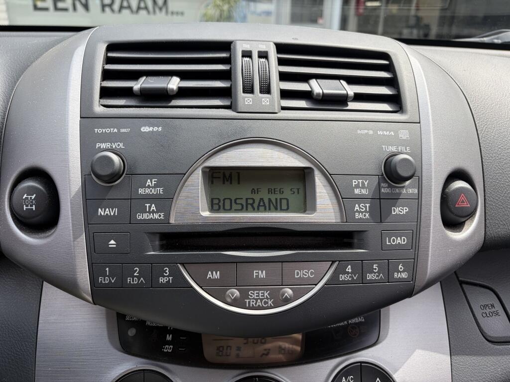 Toyota RAV4 2.0 VVTi Linea Terra | Cruise control | Airco | 4X4 | - Image 16