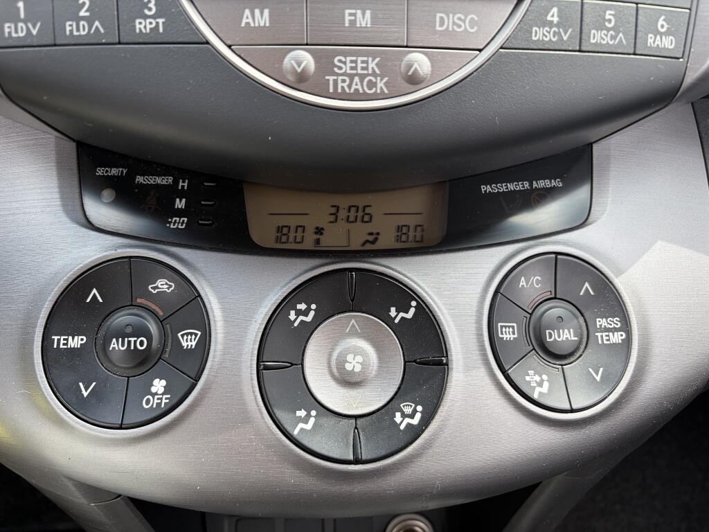 Toyota RAV4 2.0 VVTi Linea Terra | Cruise control | Airco | 4X4 | - Image 17