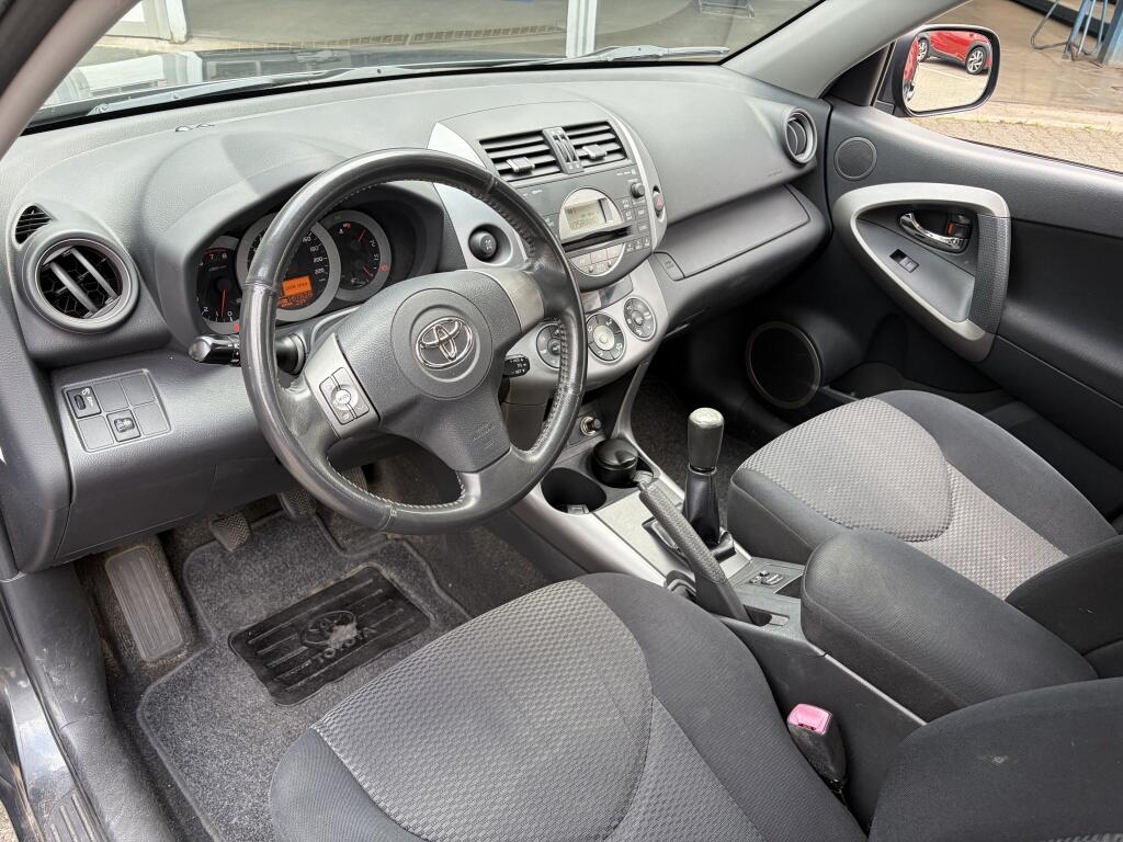 Toyota RAV4 2.0 VVTi Linea Terra | Cruise control | Airco | 4X4 | - Image 21