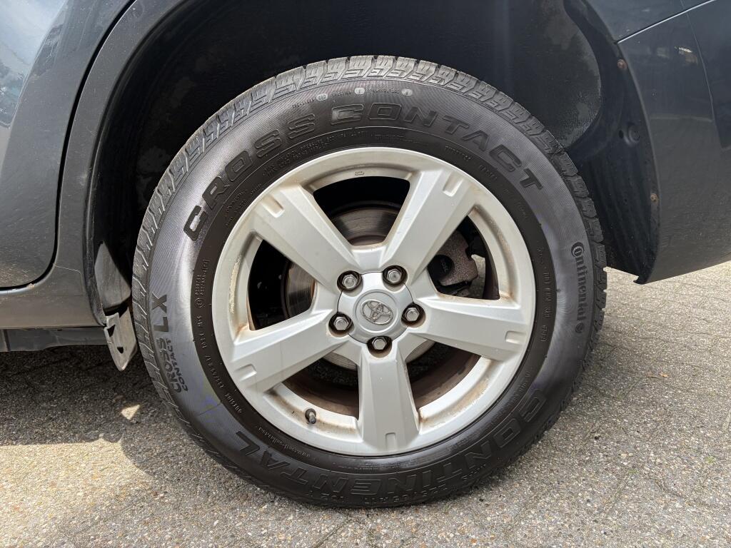 Toyota RAV4 2.0 VVTi Linea Terra | Cruise control | Airco | 4X4 | - Image 28