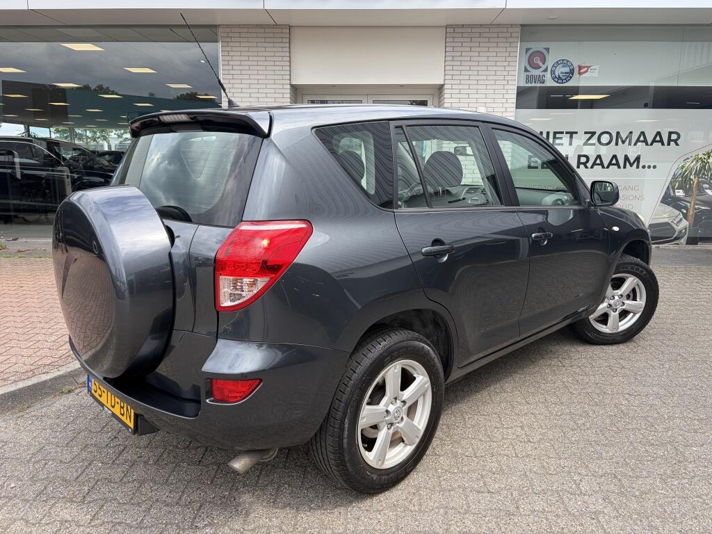 Toyota RAV4 2.0 VVTi Linea Terra | Cruise control | Airco | 4X4 | - Image 4