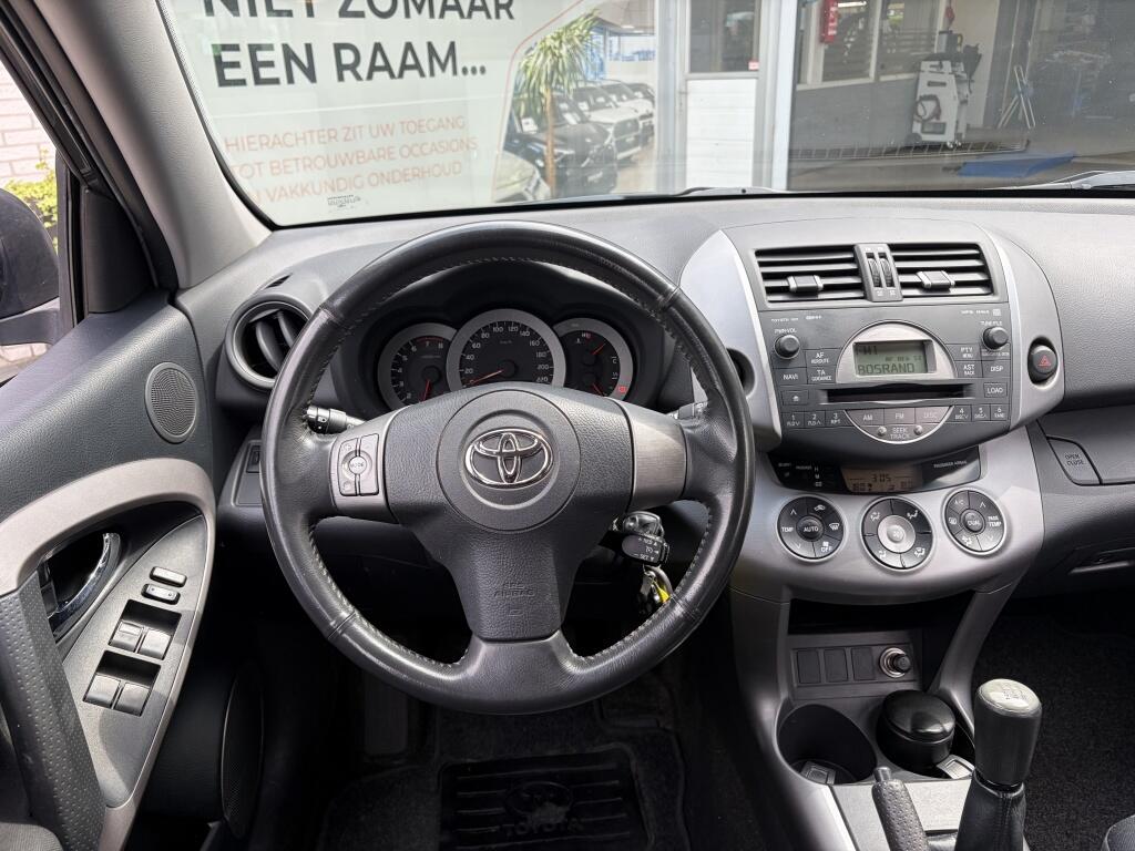 Toyota RAV4 2.0 VVTi Linea Terra | Cruise control | Airco | 4X4 | - Image 8