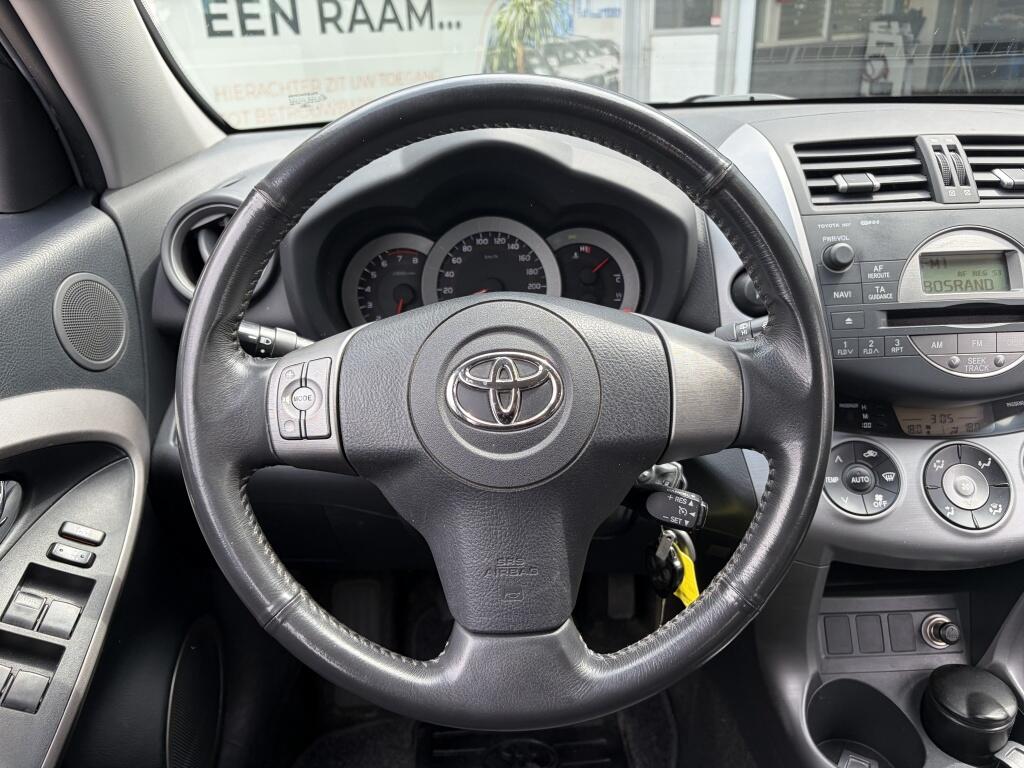 Toyota RAV4 2.0 VVTi Linea Terra | Cruise control | Airco | 4X4 | - Image 9
