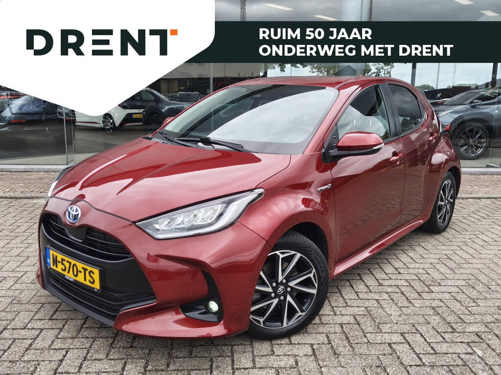 Toyota Yaris 1.5 Hybrid Dynamic | Trekhaak Afn. | Android Auto, Apple Carplay - Image 1