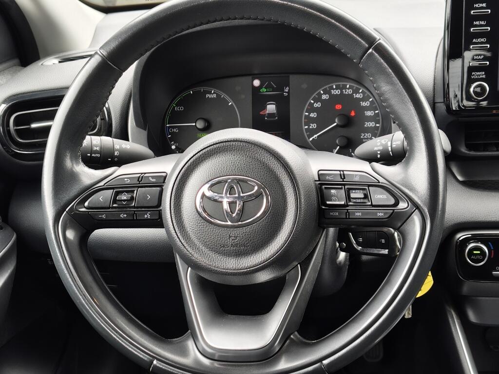 Toyota Yaris 1.5 Hybrid Dynamic | Trekhaak Afn. | Android Auto, Apple Carplay - Image 10