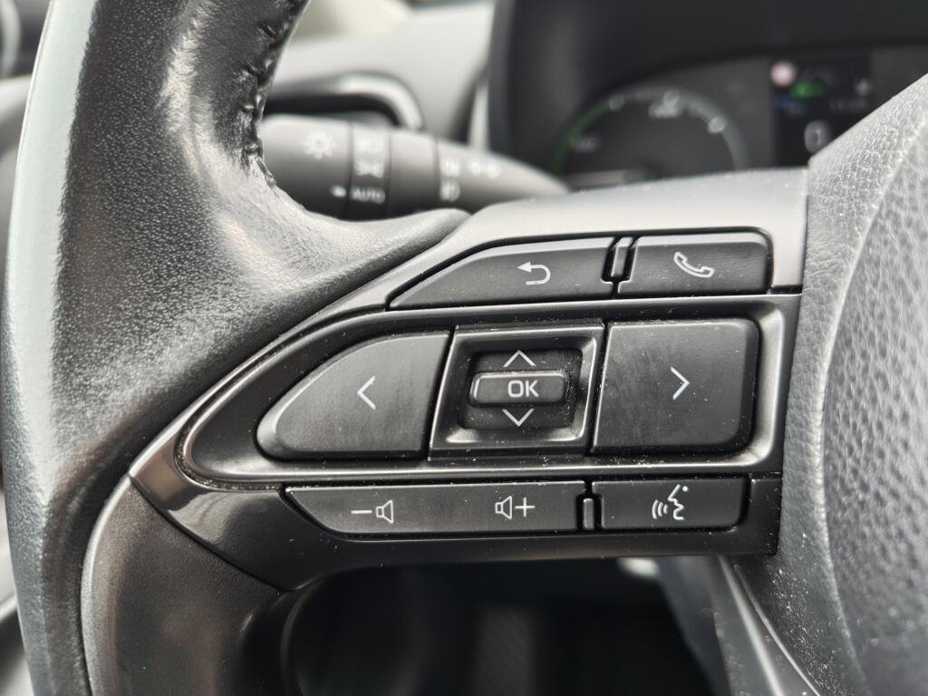 Toyota Yaris 1.5 Hybrid Dynamic | Trekhaak Afn. | Android Auto, Apple Carplay - Image 14