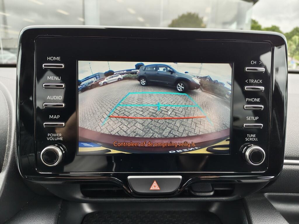 Toyota Yaris 1.5 Hybrid Dynamic | Trekhaak Afn. | Android Auto, Apple Carplay - Image 19