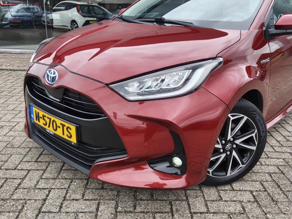 Toyota Yaris 1.5 Hybrid Dynamic | Trekhaak Afn. | Android Auto, Apple Carplay - Image 2