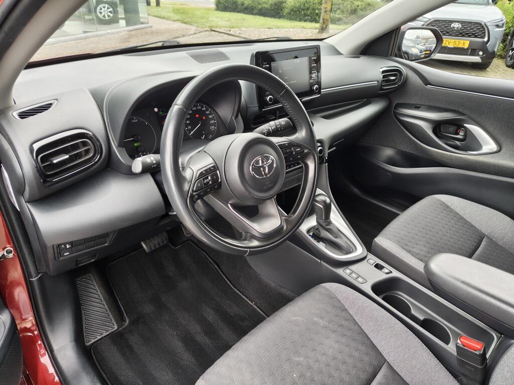 Toyota Yaris 1.5 Hybrid Dynamic | Trekhaak Afn. | Android Auto, Apple Carplay - Image 25