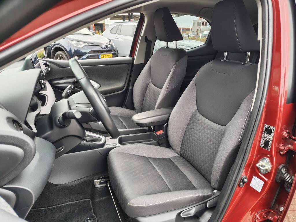 Toyota Yaris 1.5 Hybrid Dynamic | Trekhaak Afn. | Android Auto, Apple Carplay - Image 26