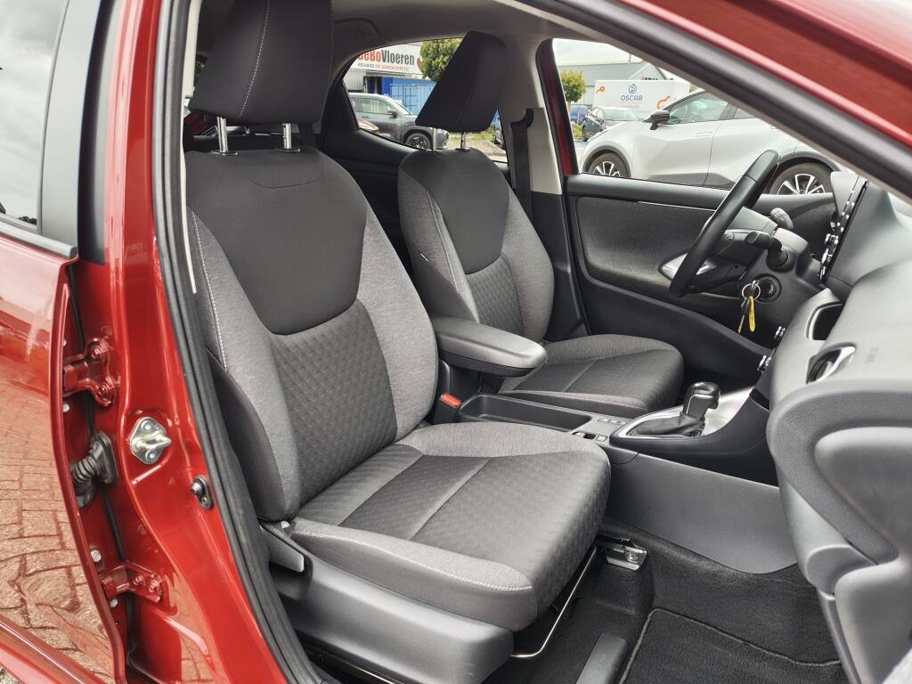 Toyota Yaris 1.5 Hybrid Dynamic | Trekhaak Afn. | Android Auto, Apple Carplay - Image 27