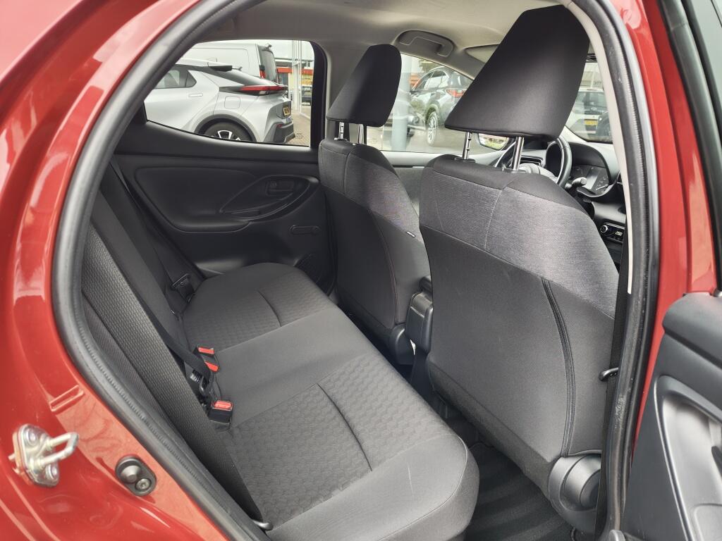 Toyota Yaris 1.5 Hybrid Dynamic | Trekhaak Afn. | Android Auto, Apple Carplay - Image 28