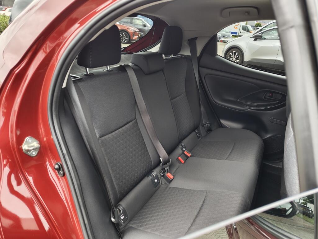 Toyota Yaris 1.5 Hybrid Dynamic | Trekhaak Afn. | Android Auto, Apple Carplay - Image 29