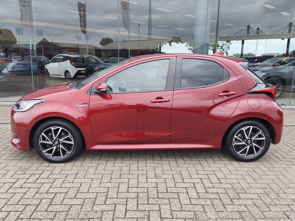 Toyota Yaris 1.5 Hybrid Dynamic | Trekhaak Afn. | Android Auto, Apple Carplay - Image 3
