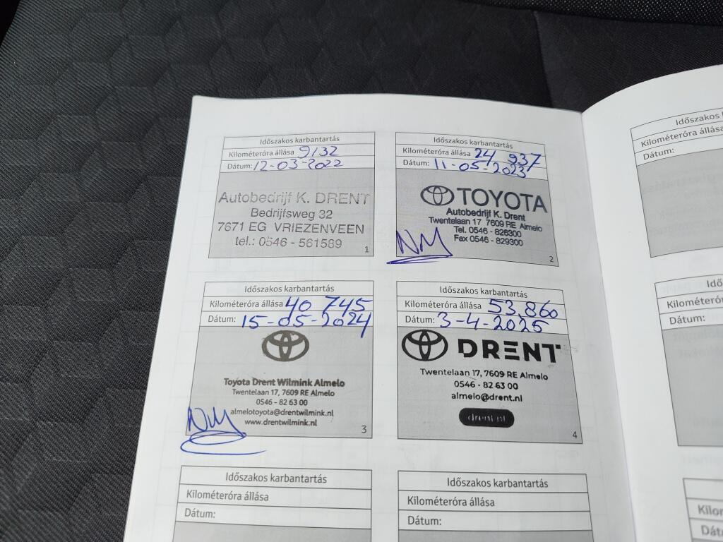 Toyota Yaris 1.5 Hybrid Dynamic | Trekhaak Afn. | Android Auto, Apple Carplay - Image 36