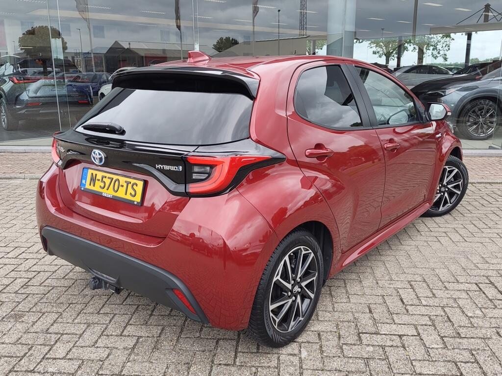 Toyota Yaris 1.5 Hybrid Dynamic | Trekhaak Afn. | Android Auto, Apple Carplay - Image 4