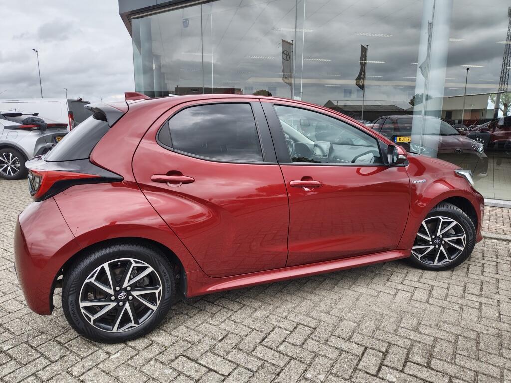 Toyota Yaris 1.5 Hybrid Dynamic | Trekhaak Afn. | Android Auto, Apple Carplay - Image 5