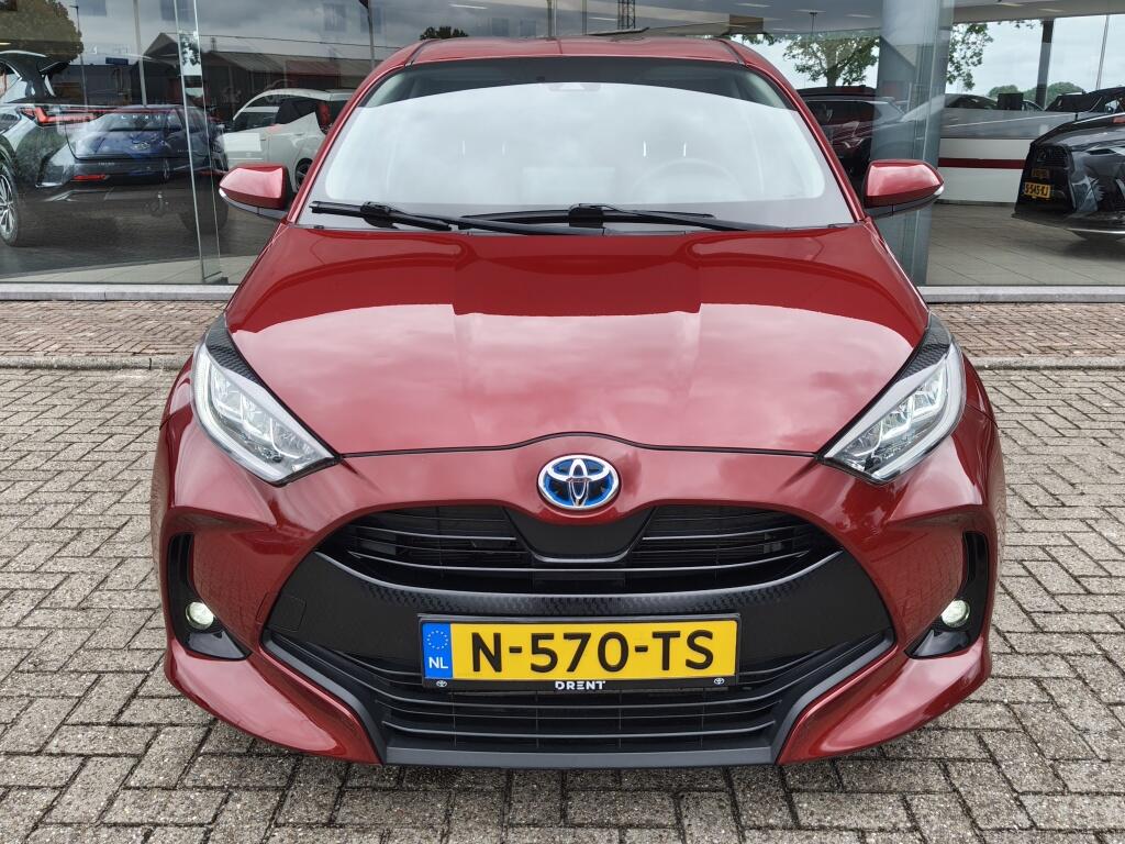 Toyota Yaris 1.5 Hybrid Dynamic | Trekhaak Afn. | Android Auto, Apple Carplay - Image 6