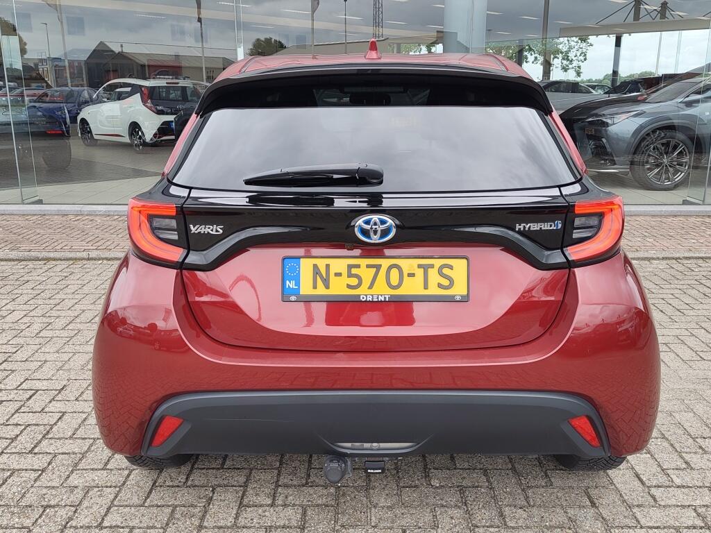 Toyota Yaris 1.5 Hybrid Dynamic | Trekhaak Afn. | Android Auto, Apple Carplay - Image 7