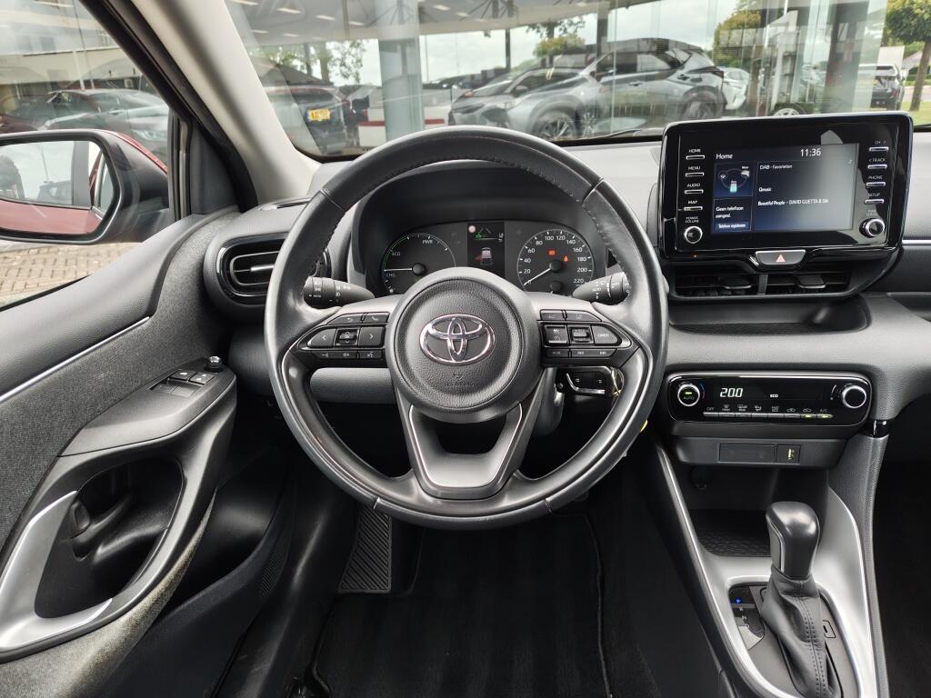 Toyota Yaris 1.5 Hybrid Dynamic | Trekhaak Afn. | Android Auto, Apple Carplay - Image 9
