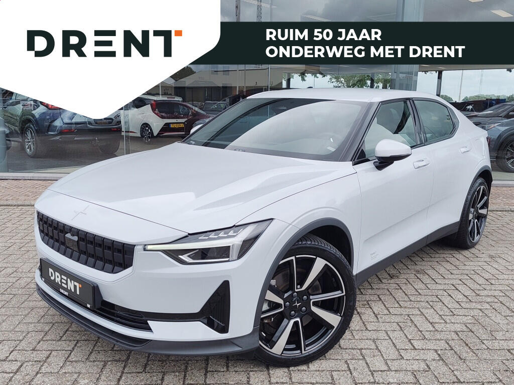 Polestar 2 Standard Range Single Motor 64kWh | Sensoren | Stoelverw. | Navi - Image 1