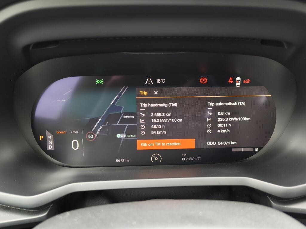 Polestar 2 Standard Range Single Motor 64kWh | Sensoren | Stoelverw. | Navi - Image 10