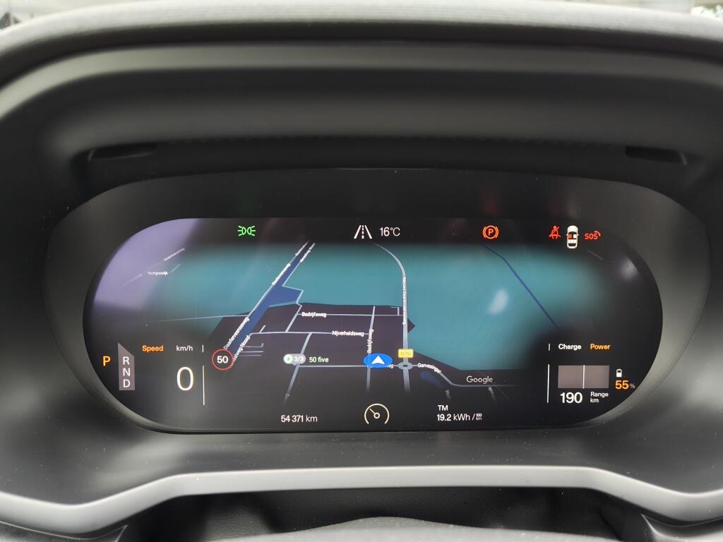 Polestar 2 Standard Range Single Motor 64kWh | Sensoren | Stoelverw. | Navi - Image 11