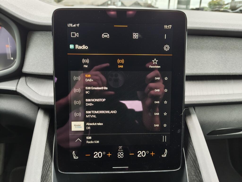 Polestar 2 Standard Range Single Motor 64kWh | Sensoren | Stoelverw. | Navi - Image 17