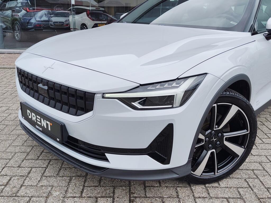 Polestar 2 Standard Range Single Motor 64kWh | Sensoren | Stoelverw. | Navi - Image 2