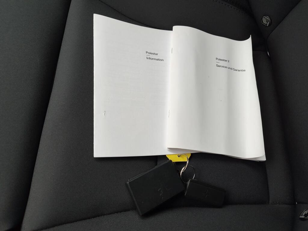 Polestar 2 Standard Range Single Motor 64kWh | Sensoren | Stoelverw. | Navi - Image 44