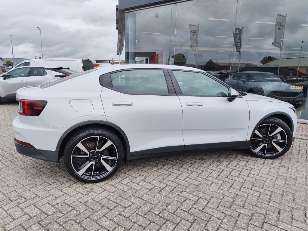 Polestar 2 Standard Range Single Motor 64kWh | Sensoren | Stoelverw. | Navi - Image 5