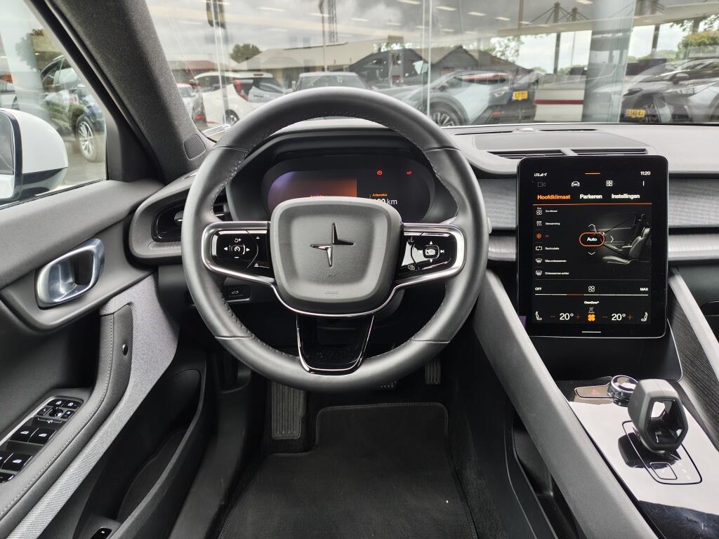 Polestar 2 Standard Range Single Motor 64kWh | Sensoren | Stoelverw. | Navi - Image 8