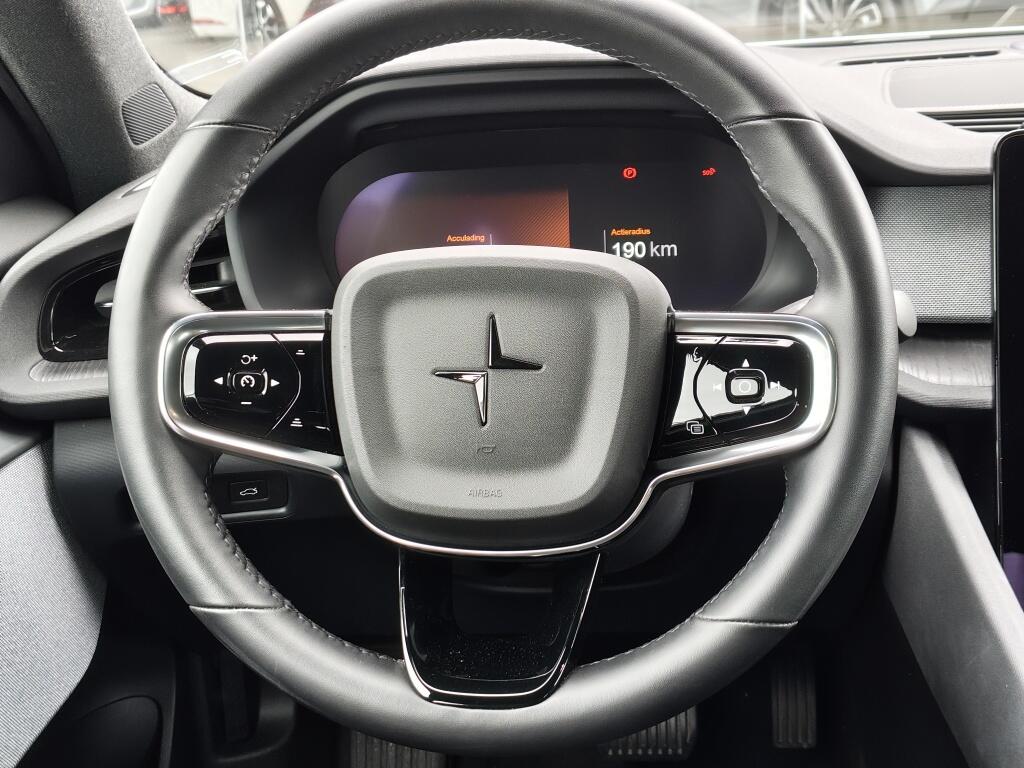 Polestar 2 Standard Range Single Motor 64kWh | Sensoren | Stoelverw. | Navi - Image 9