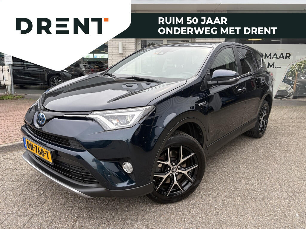 Toyota RAV4 2.5 Hybrid AWD Style | Afn. Trekhaak | All-season | Stoelverwarm - Image 1
