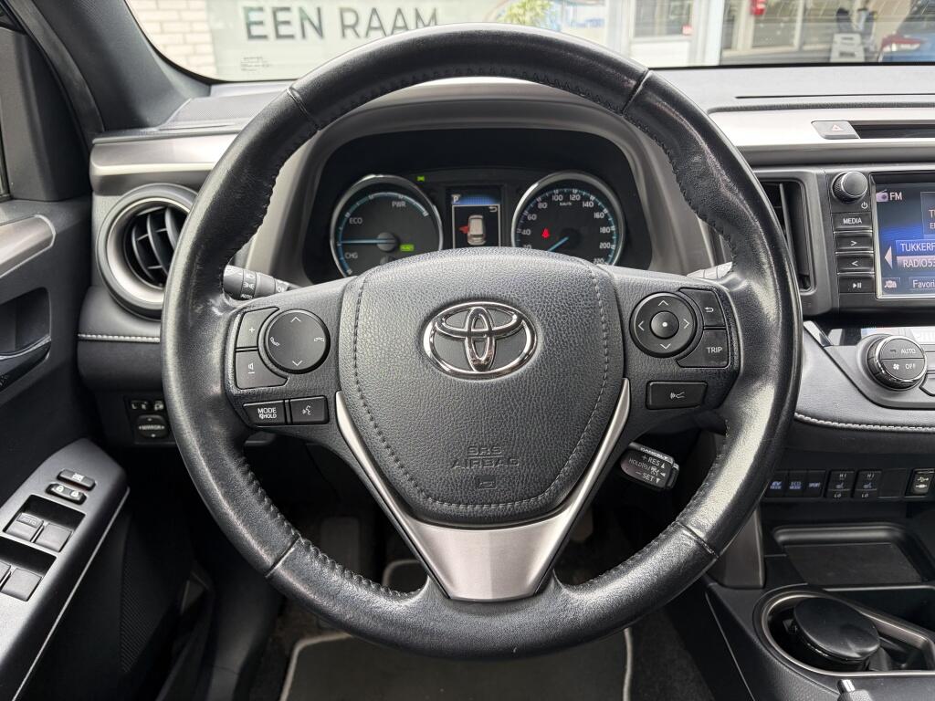 Toyota RAV4 2.5 Hybrid AWD Style | Afn. Trekhaak | All-season | Stoelverwarm - Image 10