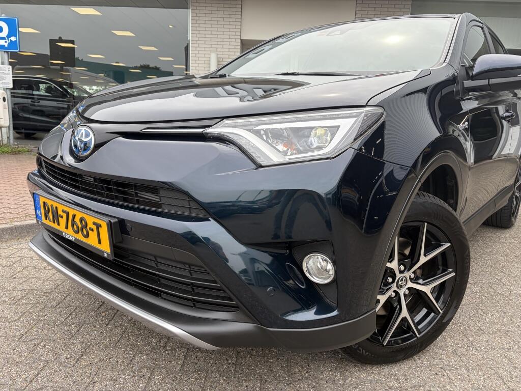 Toyota RAV4 2.5 Hybrid AWD Style | Afn. Trekhaak | All-season | Stoelverwarm - Image 2