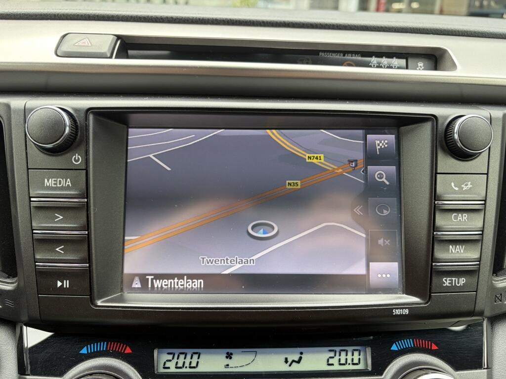 Toyota RAV4 2.5 Hybrid AWD Style | Afn. Trekhaak | All-season | Stoelverwarm - Image 20
