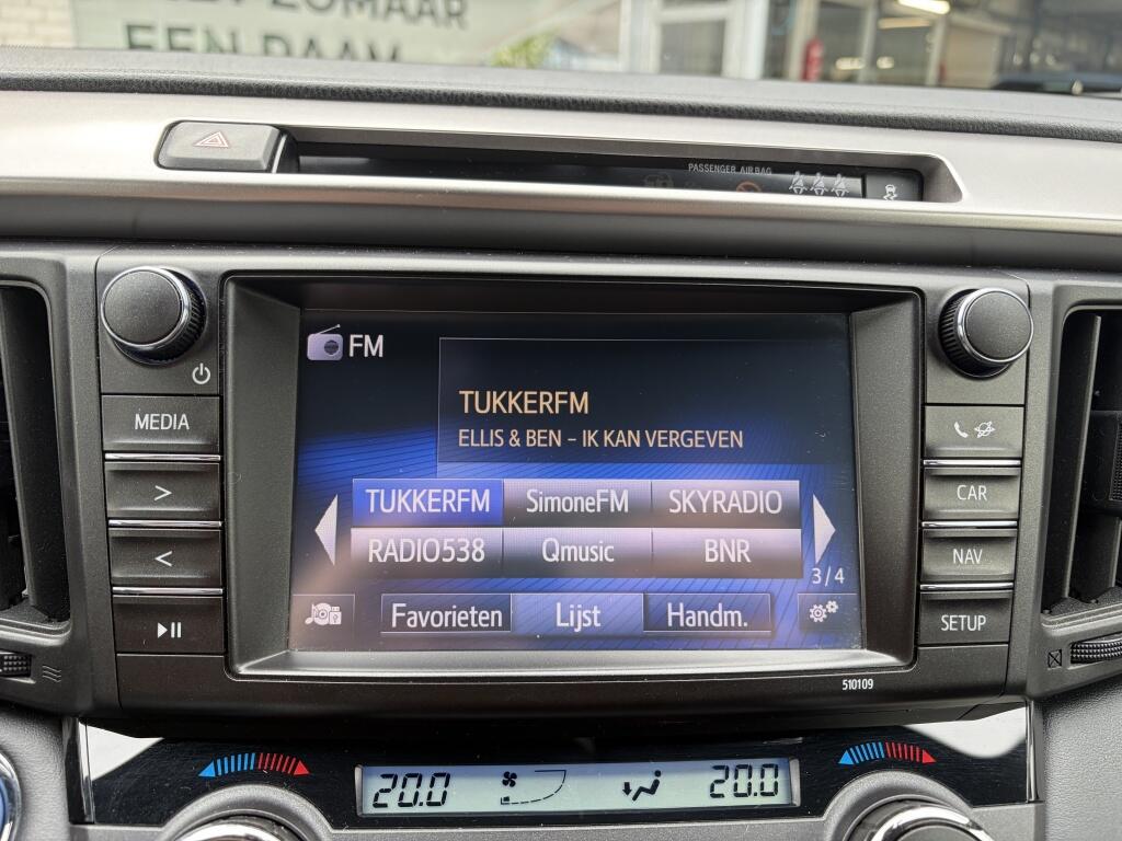 Toyota RAV4 2.5 Hybrid AWD Style | Afn. Trekhaak | All-season | Stoelverwarm - Image 21