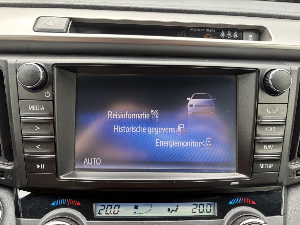 Toyota RAV4 2.5 Hybrid AWD Style | Afn. Trekhaak | All-season | Stoelverwarm - Image 23
