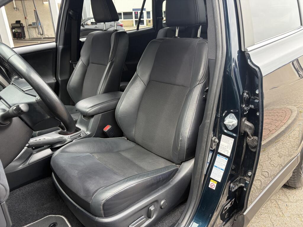 Toyota RAV4 2.5 Hybrid AWD Style | Afn. Trekhaak | All-season | Stoelverwarm - Image 31