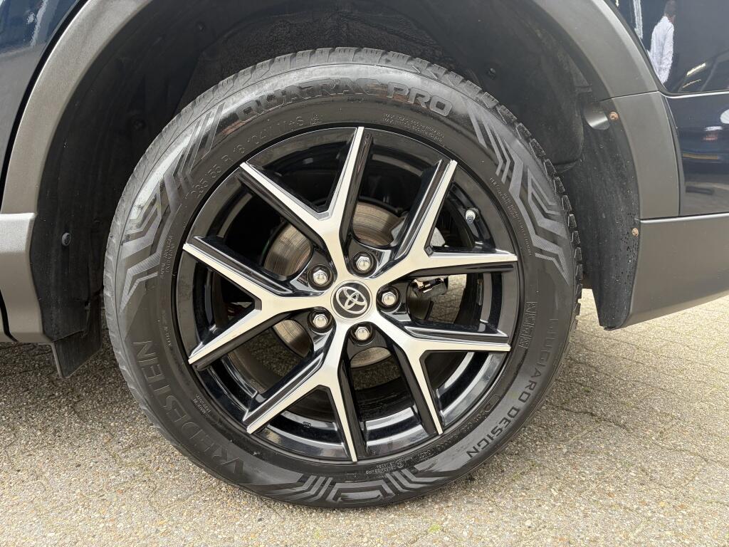 Toyota RAV4 2.5 Hybrid AWD Style | Afn. Trekhaak | All-season | Stoelverwarm - Image 41