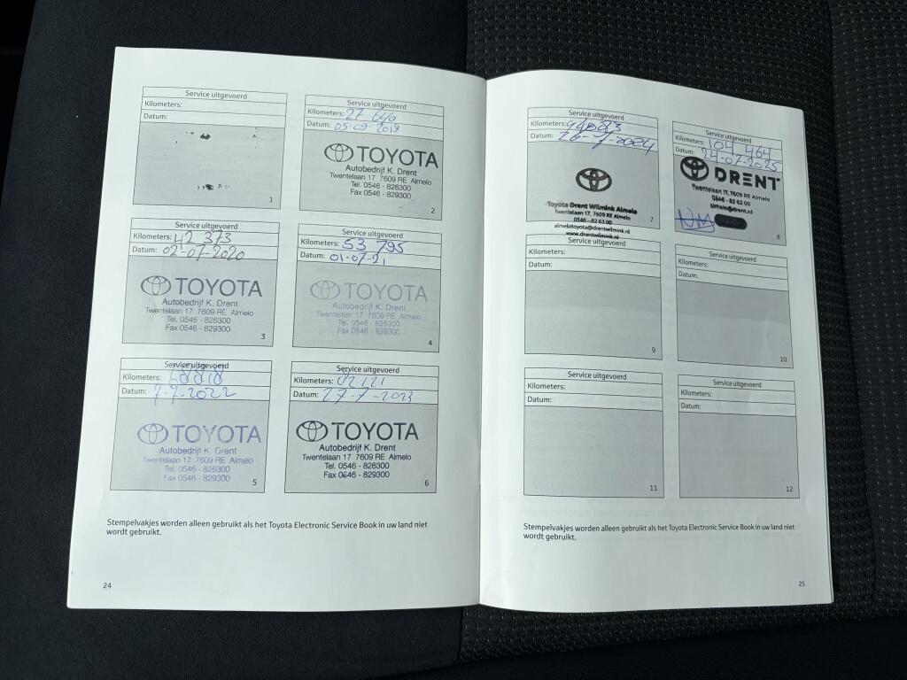 Toyota RAV4 2.5 Hybrid AWD Style | Afn. Trekhaak | All-season | Stoelverwarm - Image 42