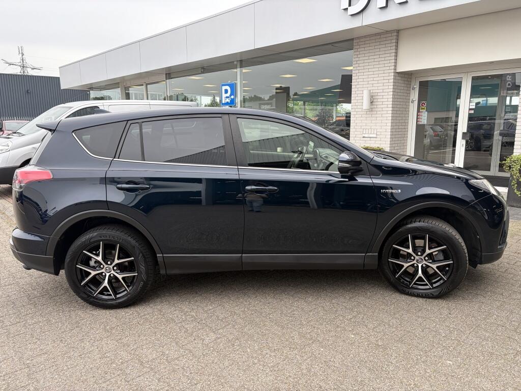 Toyota RAV4 2.5 Hybrid AWD Style | Afn. Trekhaak | All-season | Stoelverwarm - Image 5