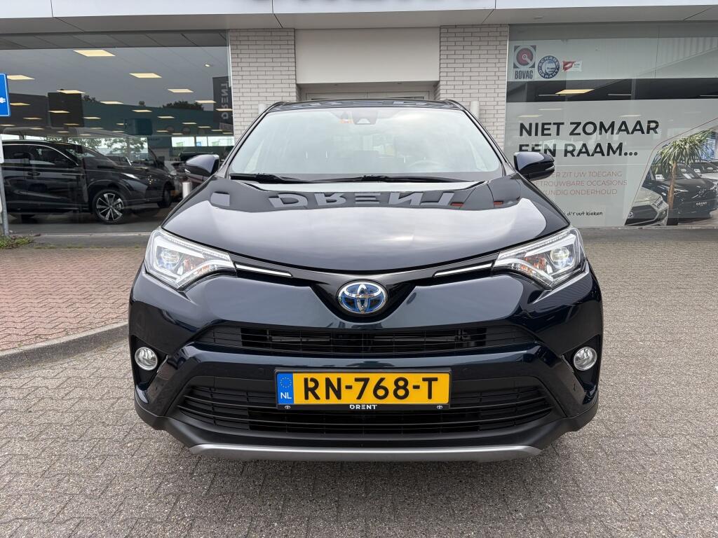 Toyota RAV4 2.5 Hybrid AWD Style | Afn. Trekhaak | All-season | Stoelverwarm - Image 6