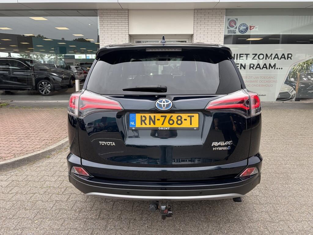 Toyota RAV4 2.5 Hybrid AWD Style | Afn. Trekhaak | All-season | Stoelverwarm - Image 7