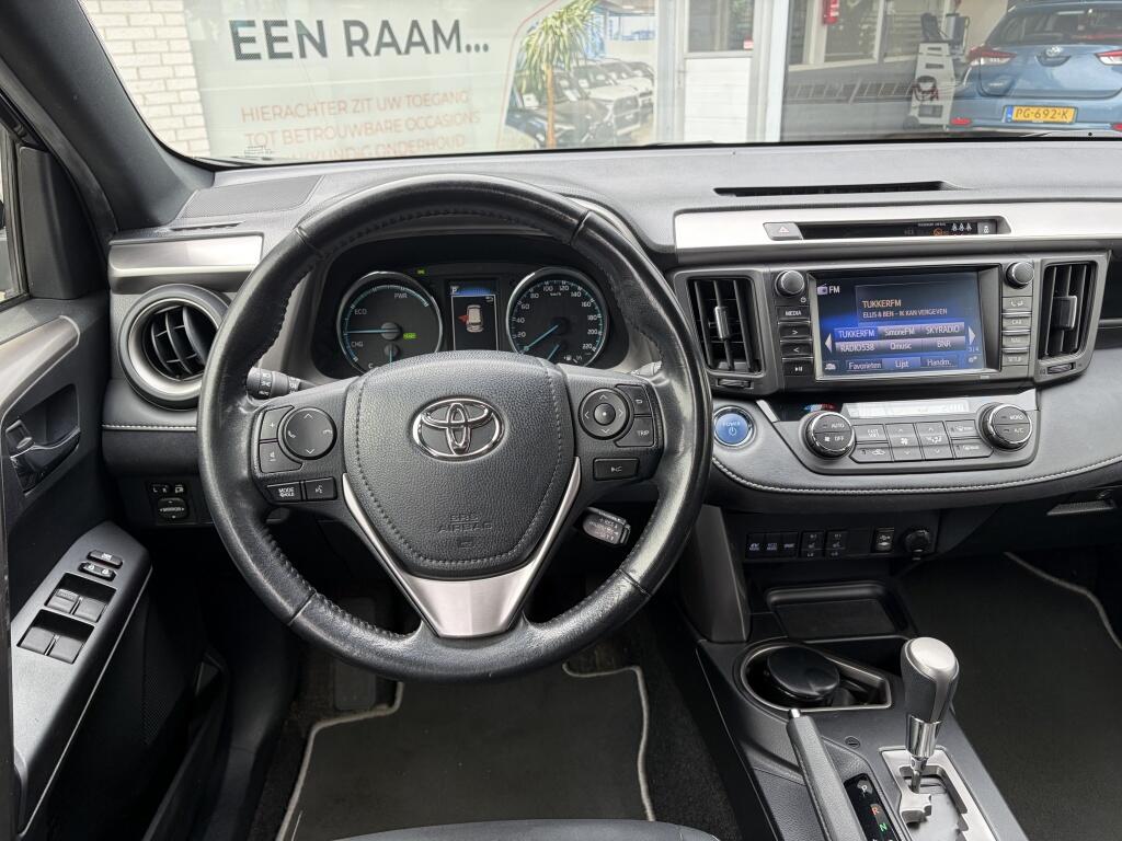 Toyota RAV4 2.5 Hybrid AWD Style | Afn. Trekhaak | All-season | Stoelverwarm - Image 9